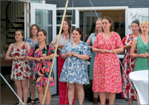 Tuinconcert juni 2025